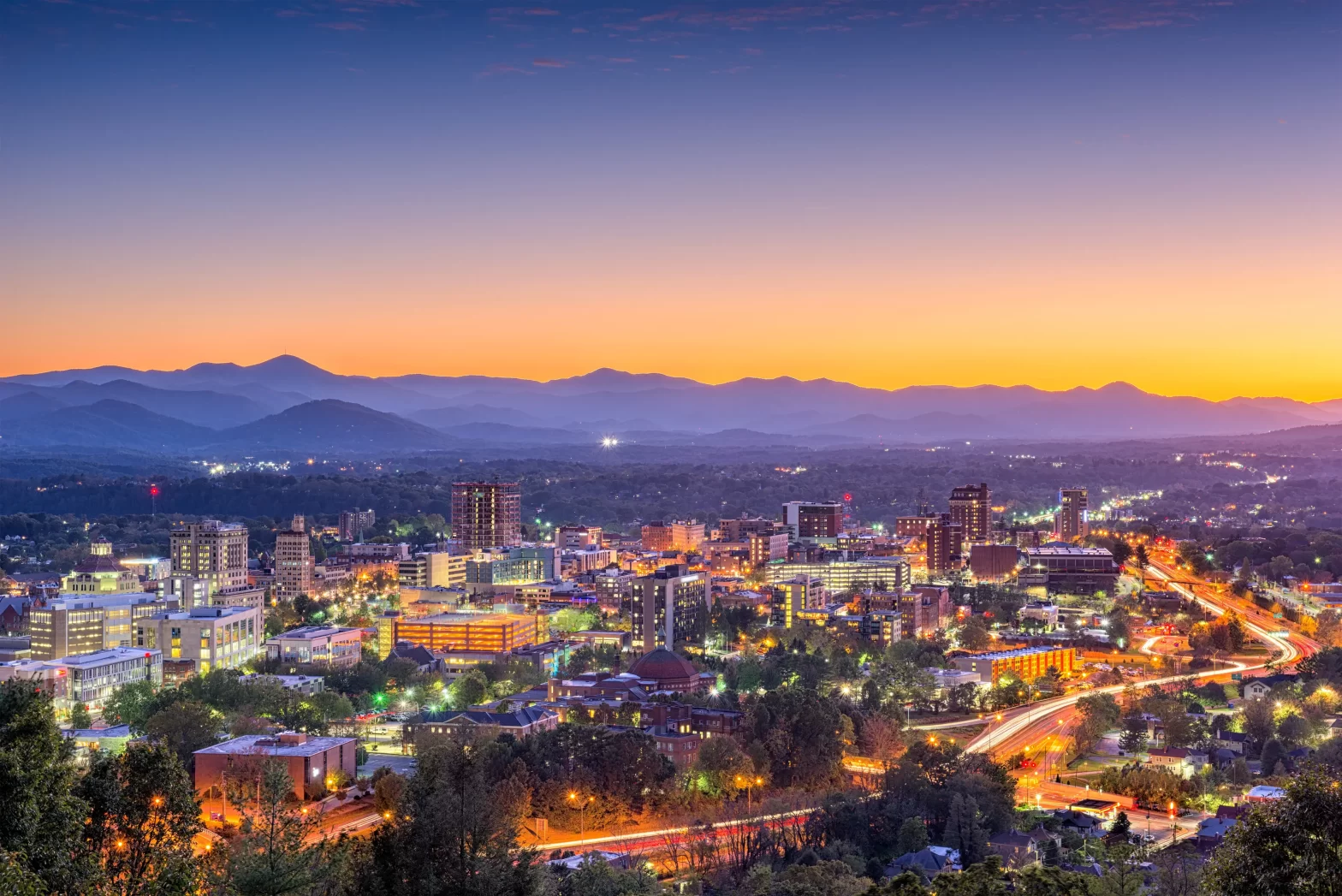 Asheville Business Fundamentals